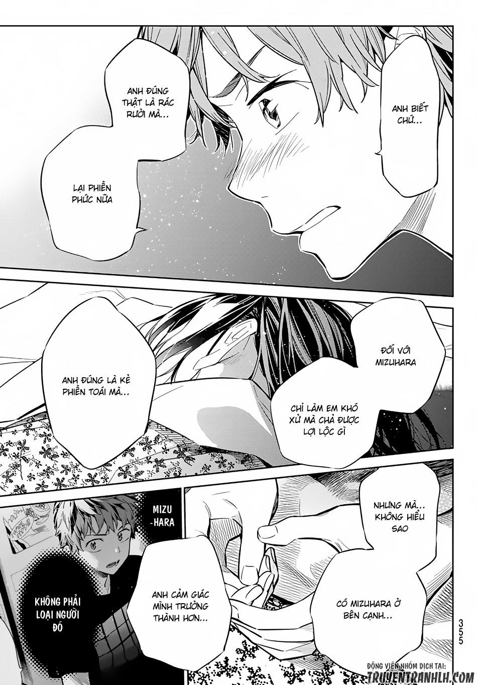 Dịch Vụ Thuê Bạn Gái: Chapter 19