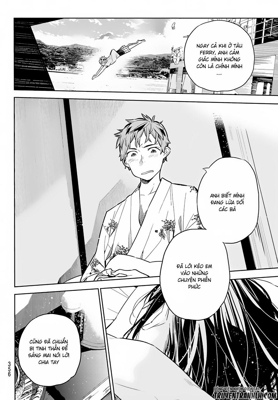 Dịch Vụ Thuê Bạn Gái: Chapter 19