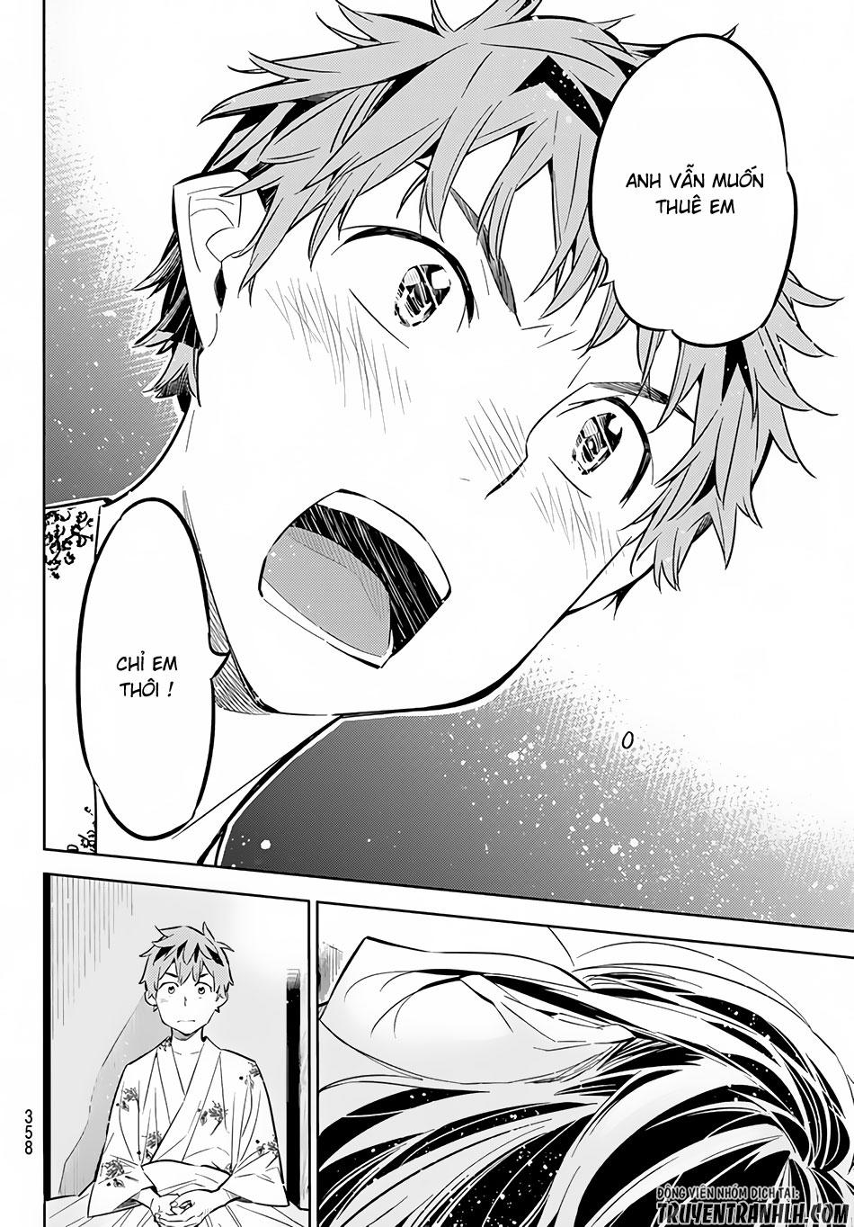 Dịch Vụ Thuê Bạn Gái: Chapter 19