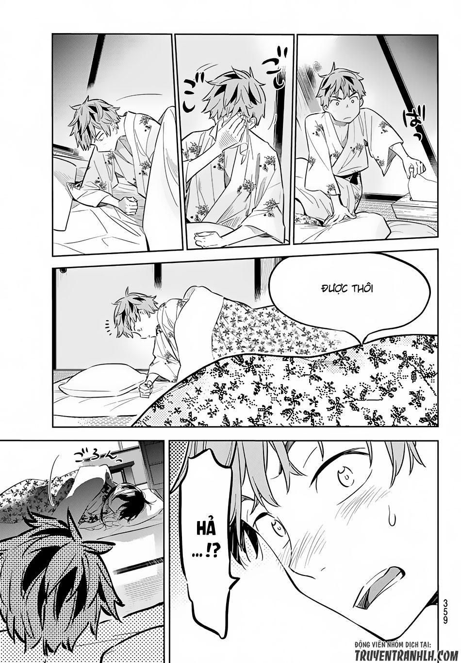 Dịch Vụ Thuê Bạn Gái: Chapter 19