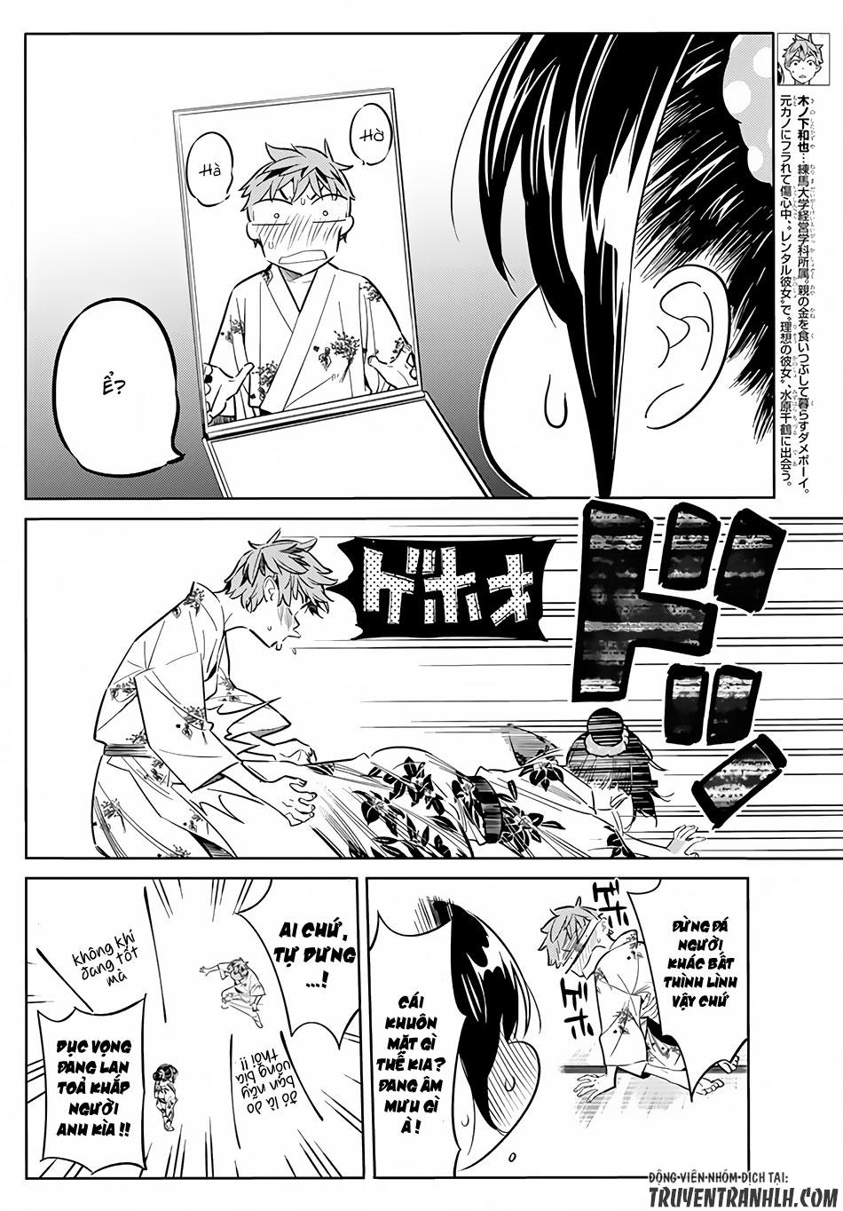 Dịch Vụ Thuê Bạn Gái: Chapter 19