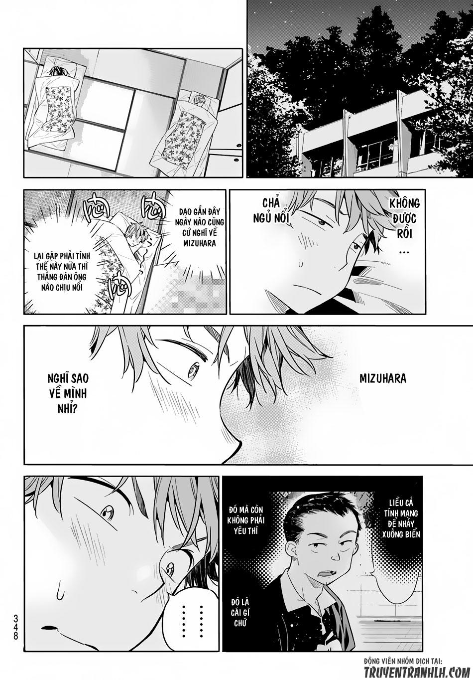 Dịch Vụ Thuê Bạn Gái: Chapter 19