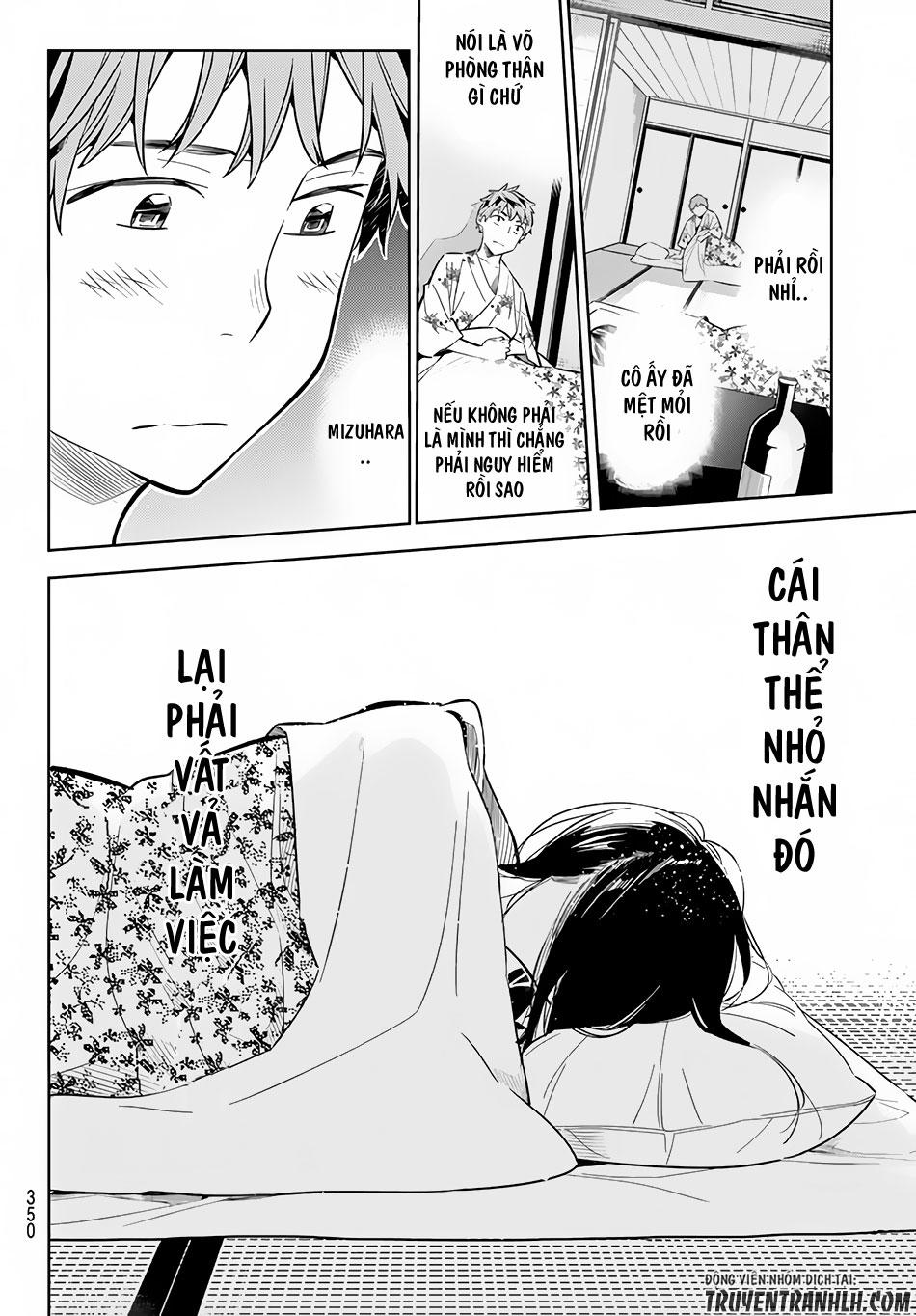 Dịch Vụ Thuê Bạn Gái: Chapter 19