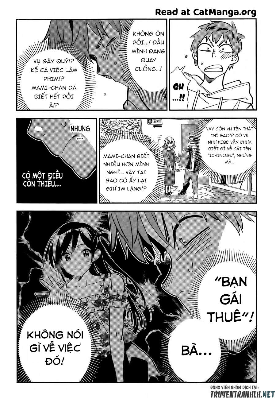 Dịch Vụ Thuê Bạn Gái: Chapter 191