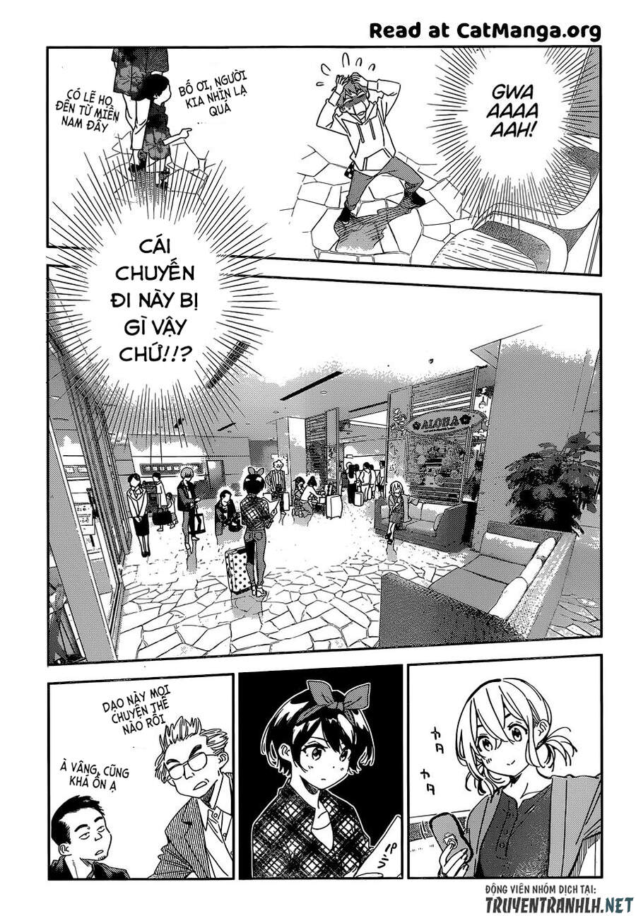 Dịch Vụ Thuê Bạn Gái: Chapter 191