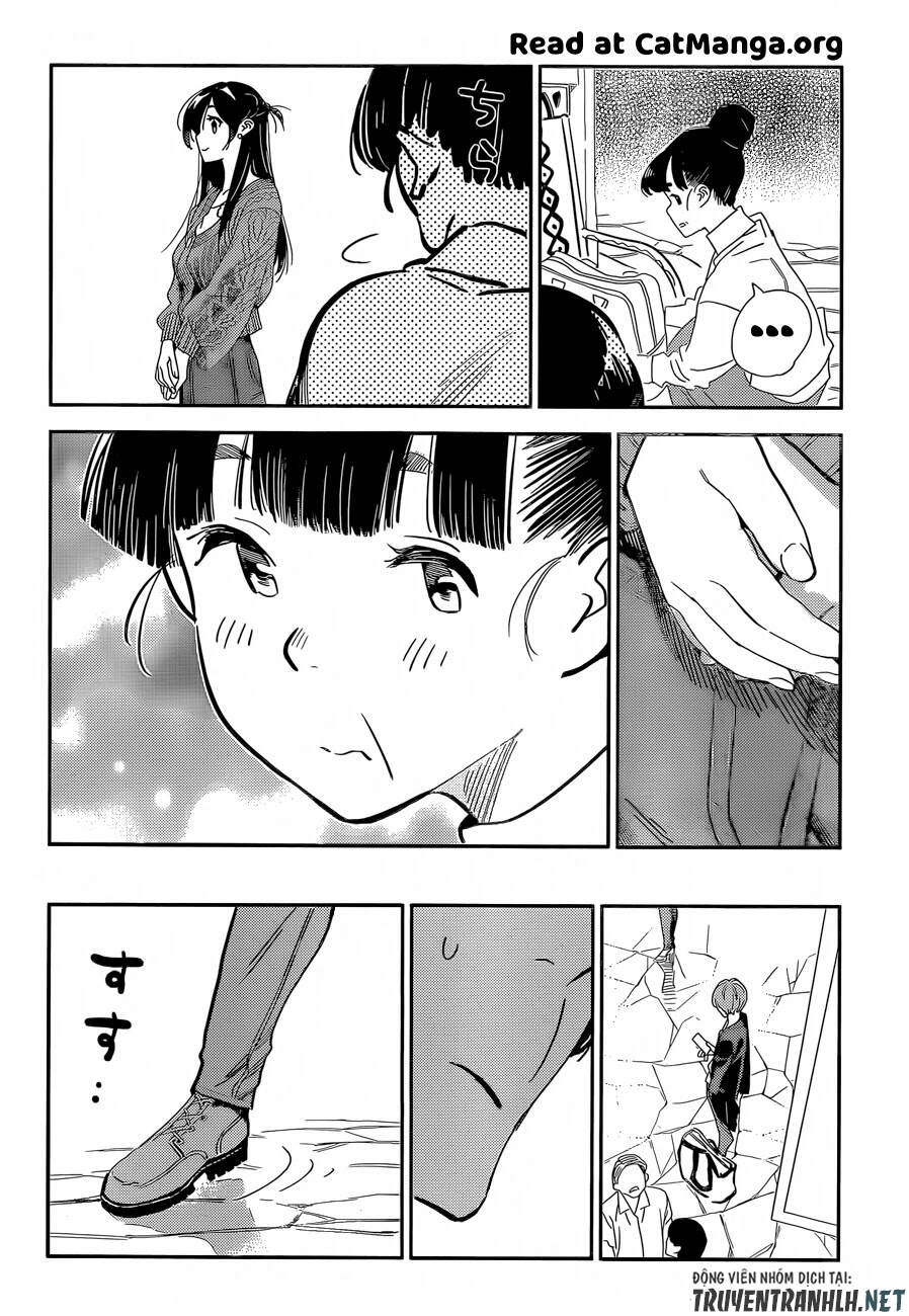 Dịch Vụ Thuê Bạn Gái: Chapter 191