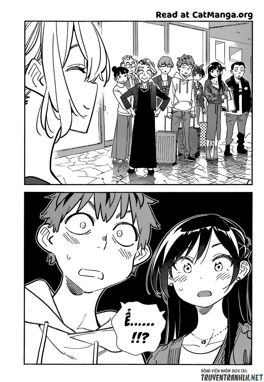 Dịch Vụ Thuê Bạn Gái: Chapter 191