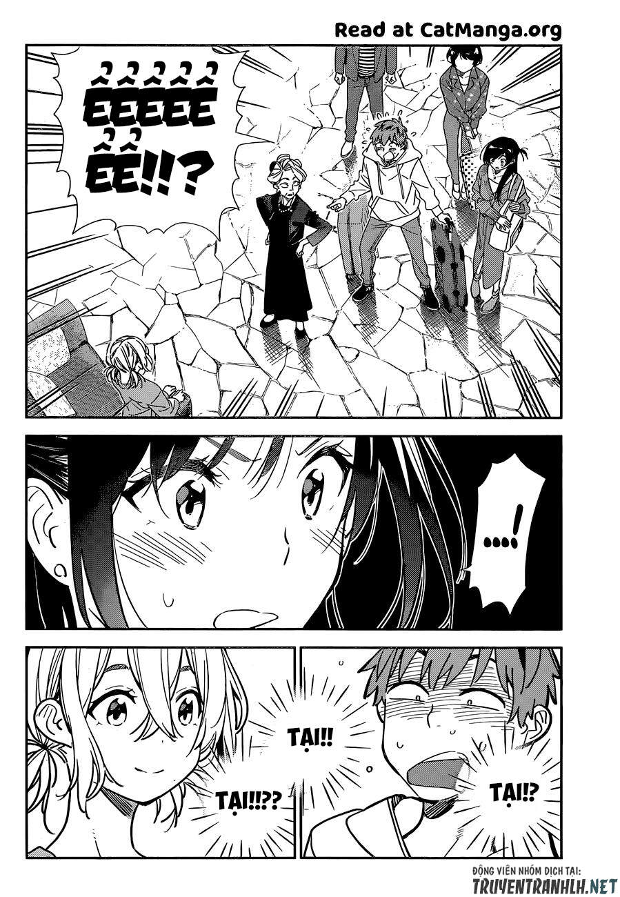 Dịch Vụ Thuê Bạn Gái: Chapter 191