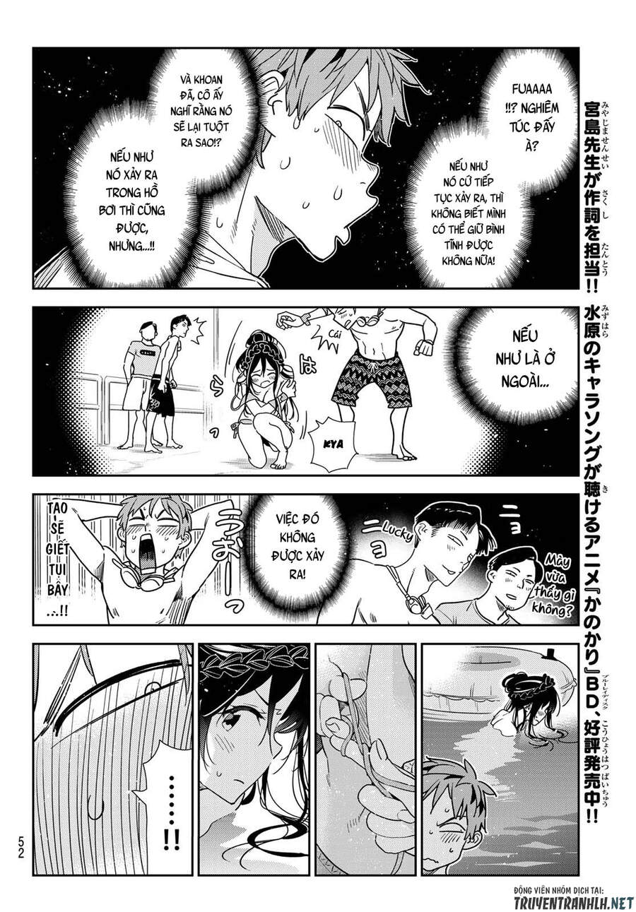 Dịch Vụ Thuê Bạn Gái: Chapter 196