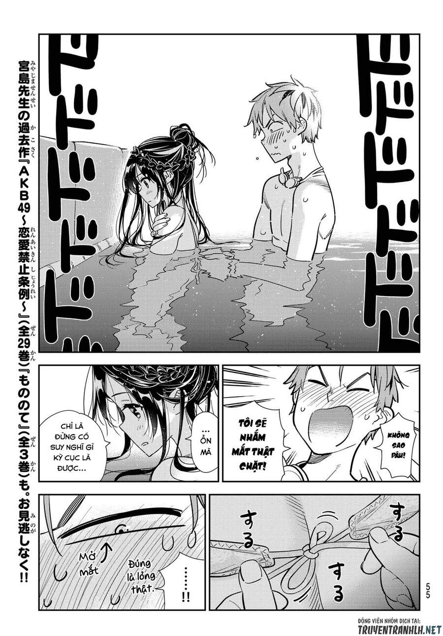 Dịch Vụ Thuê Bạn Gái: Chapter 196