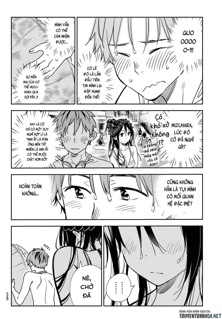 Dịch Vụ Thuê Bạn Gái: Chapter 196