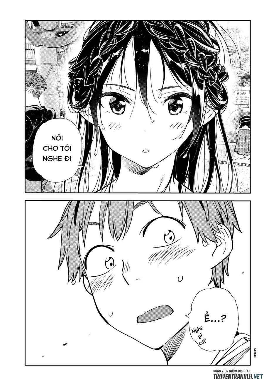 Dịch Vụ Thuê Bạn Gái: Chapter 196