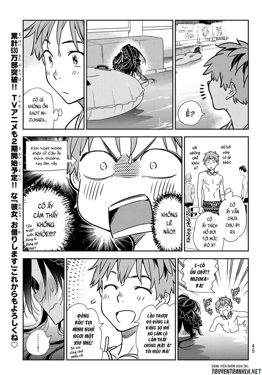 Dịch Vụ Thuê Bạn Gái: Chapter 196