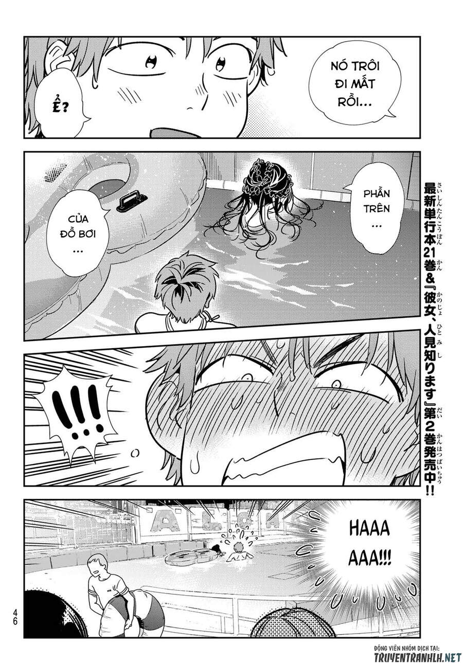 Dịch Vụ Thuê Bạn Gái: Chapter 196