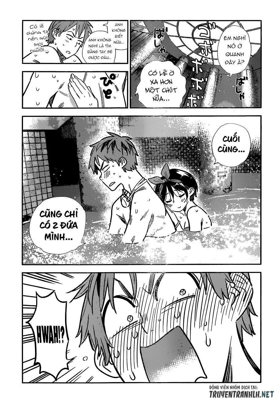 Dịch Vụ Thuê Bạn Gái: Chapter 199