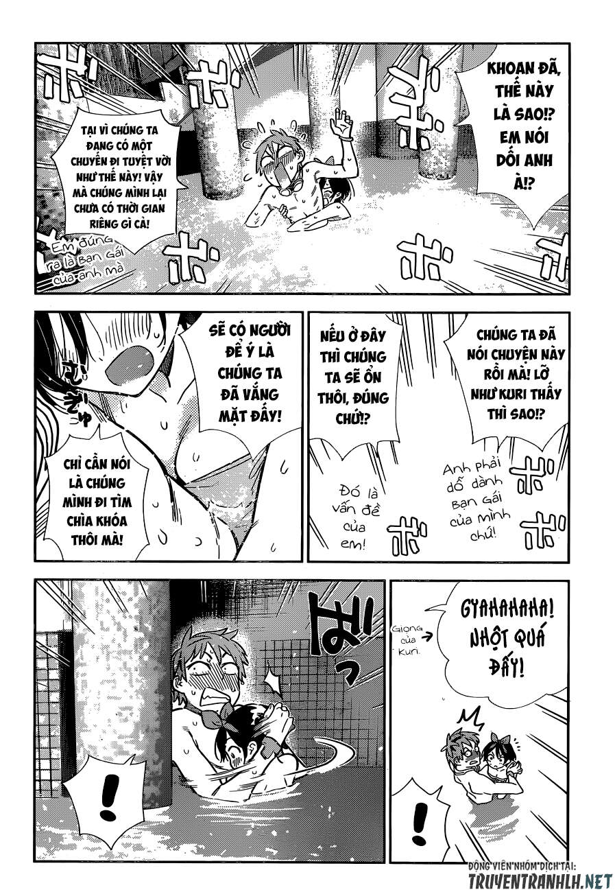 Dịch Vụ Thuê Bạn Gái: Chapter 199