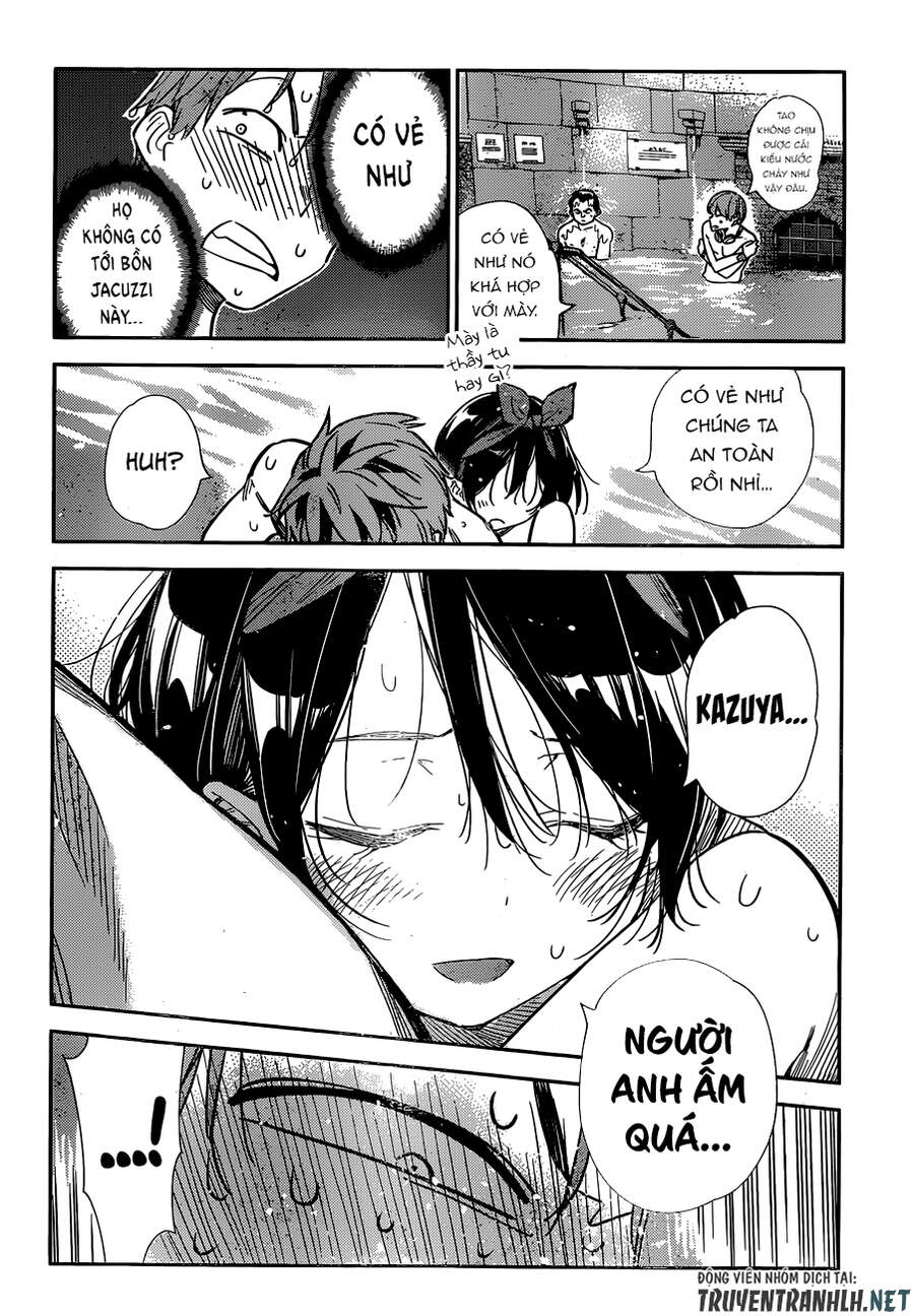 Dịch Vụ Thuê Bạn Gái: Chapter 199