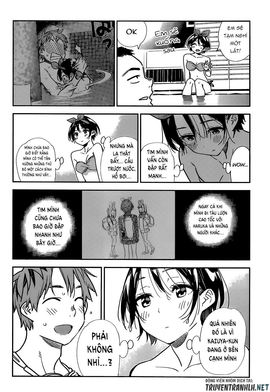 Dịch Vụ Thuê Bạn Gái: Chapter 199