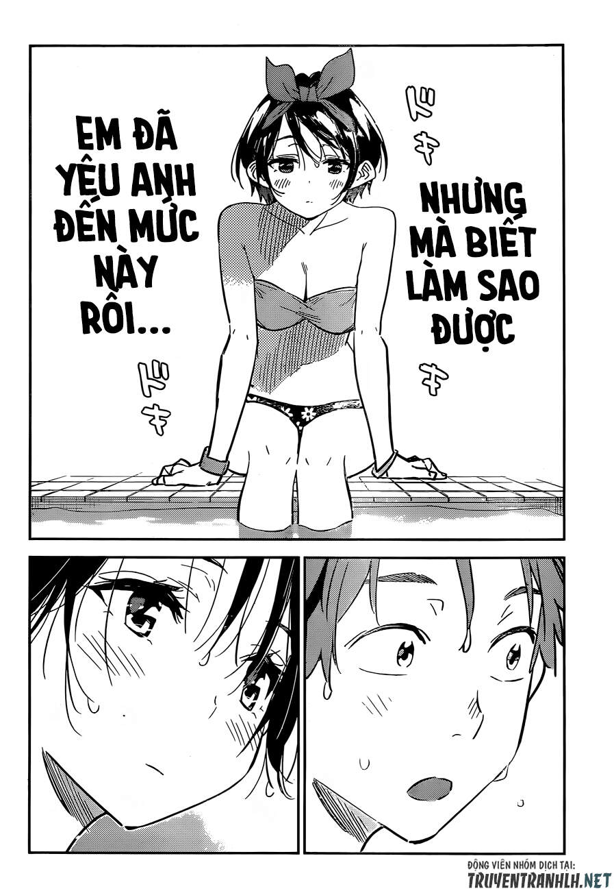 Dịch Vụ Thuê Bạn Gái: Chapter 199