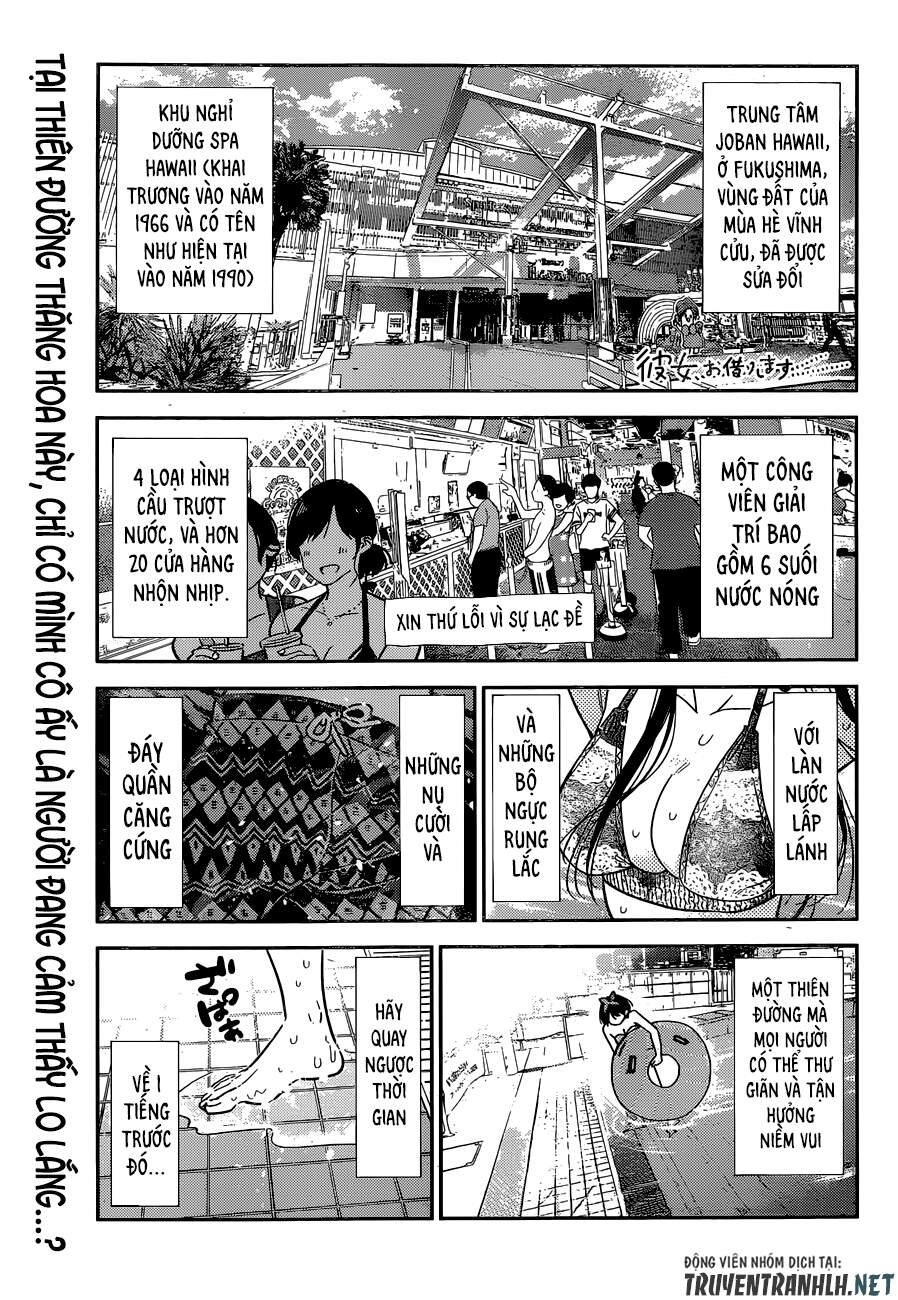 Dịch Vụ Thuê Bạn Gái: Chapter 199