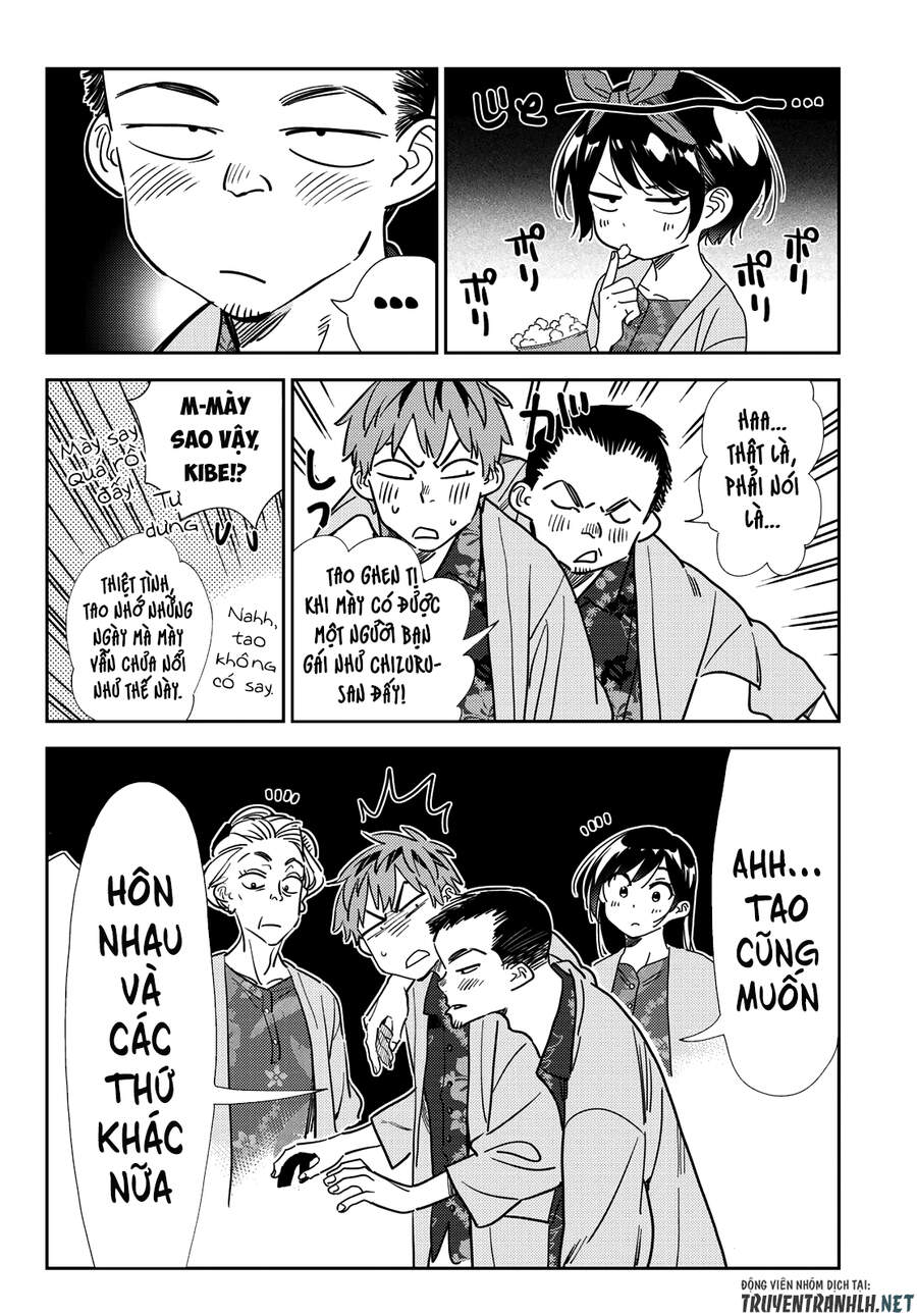 Dịch Vụ Thuê Bạn Gái: Chapter 202