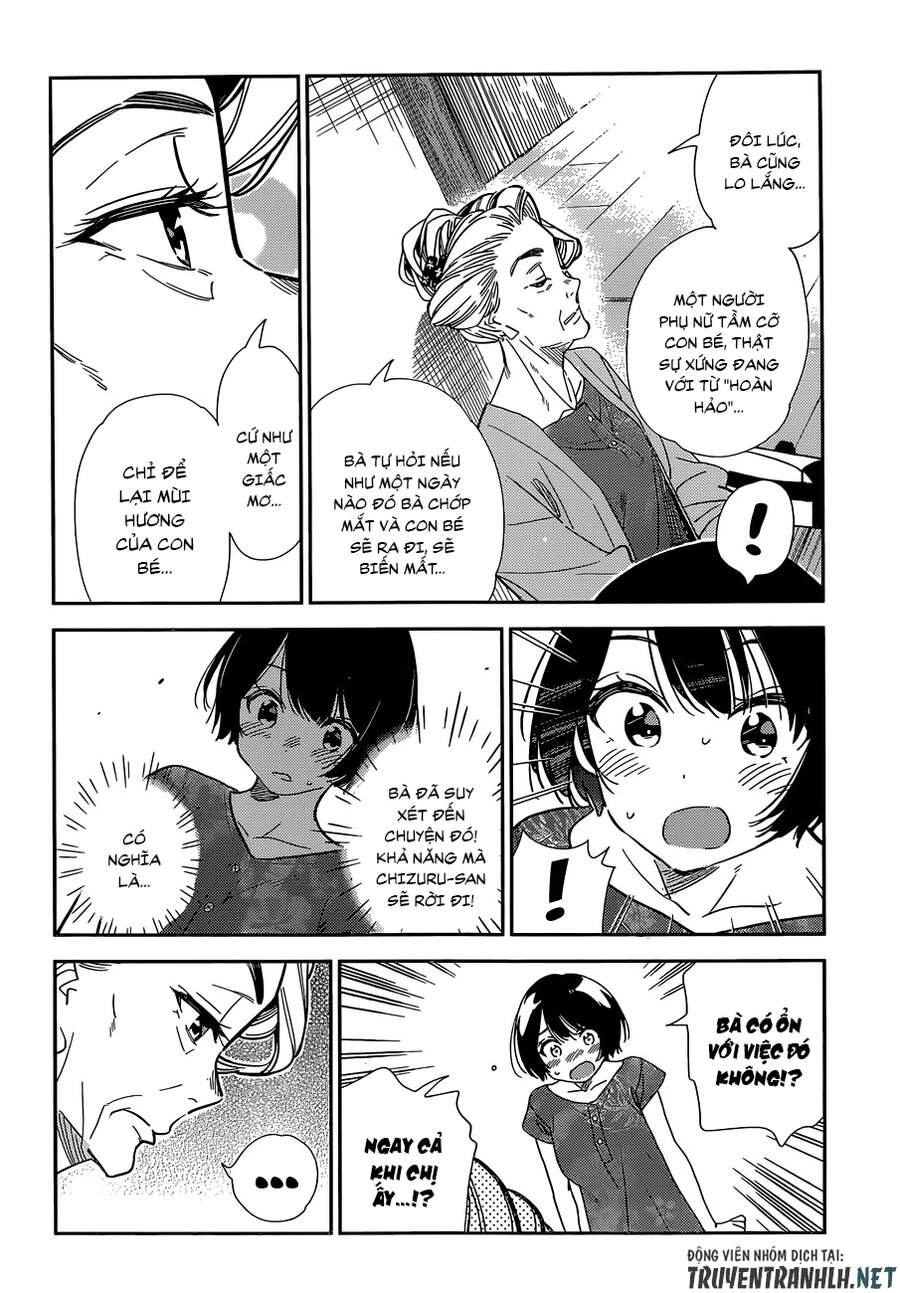 Dịch Vụ Thuê Bạn Gái: Chapter 204