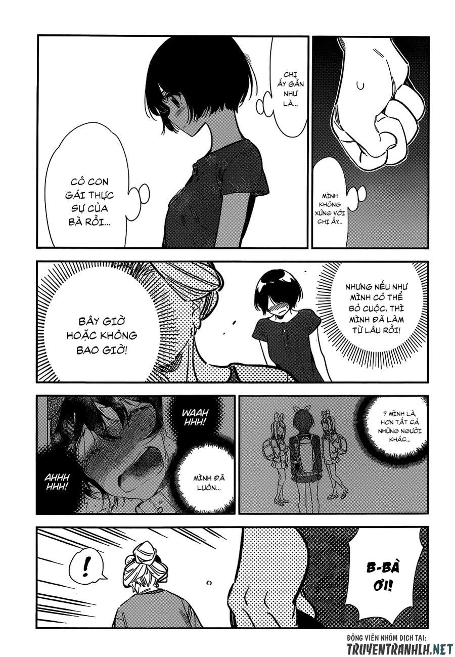 Dịch Vụ Thuê Bạn Gái: Chapter 204