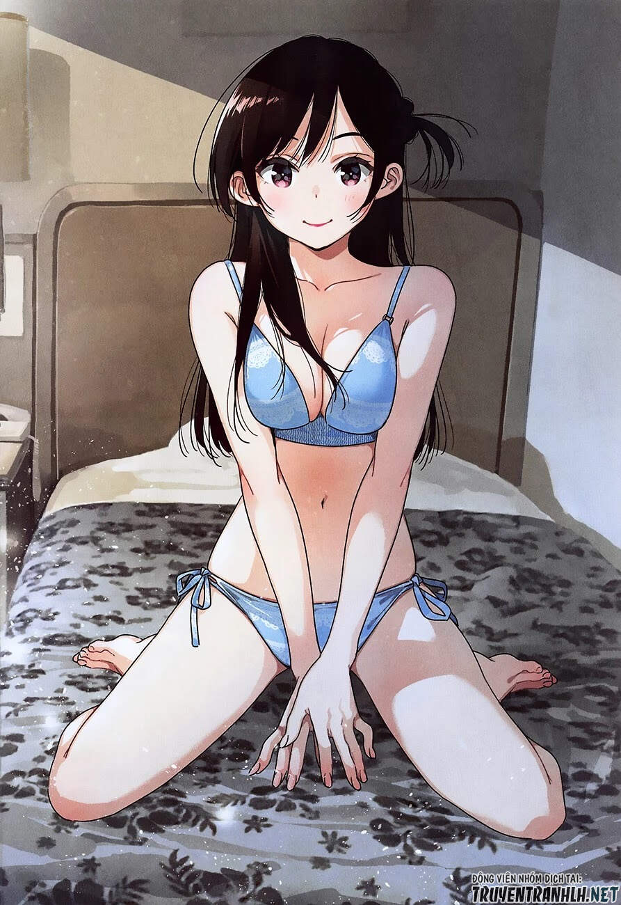 Dịch Vụ Thuê Bạn Gái: Chapter 204