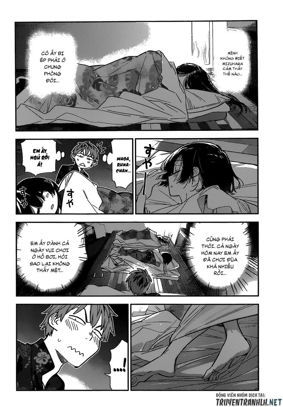 Dịch Vụ Thuê Bạn Gái: Chapter 204