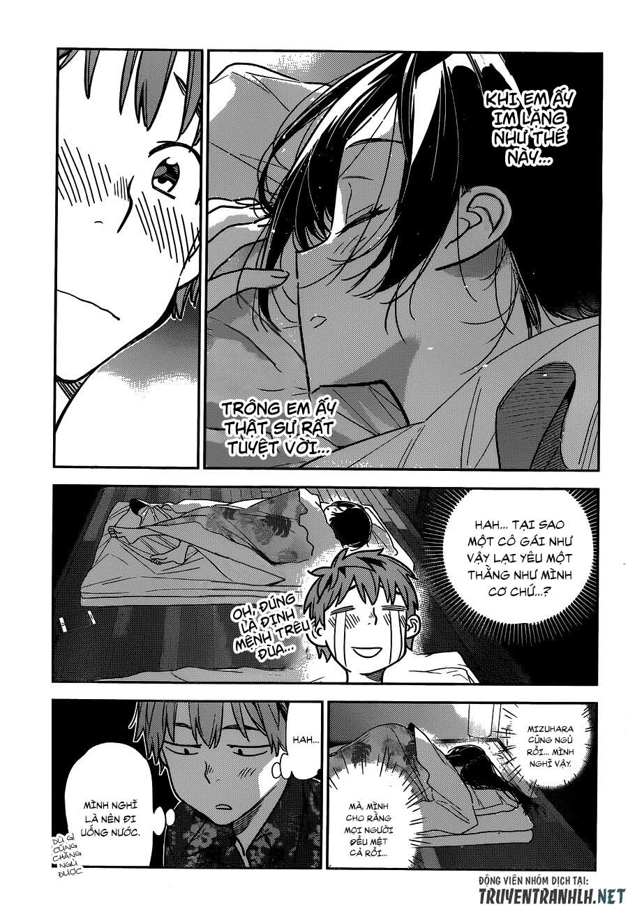 Dịch Vụ Thuê Bạn Gái: Chapter 204