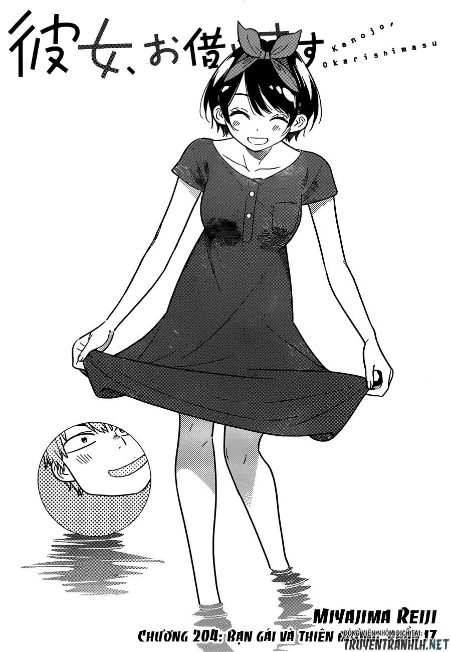 Dịch Vụ Thuê Bạn Gái: Chapter 204