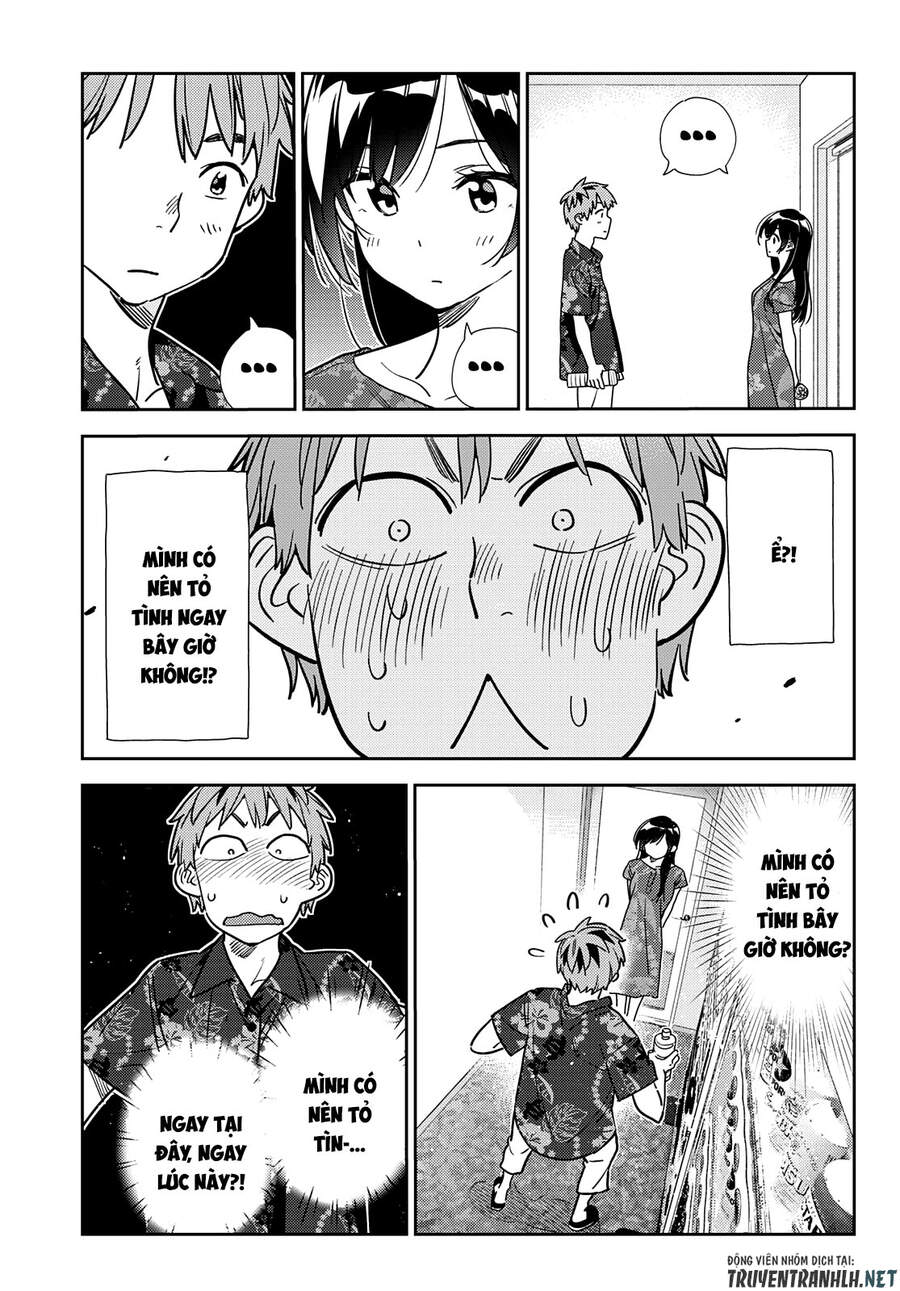 Dịch Vụ Thuê Bạn Gái: Chapter 205