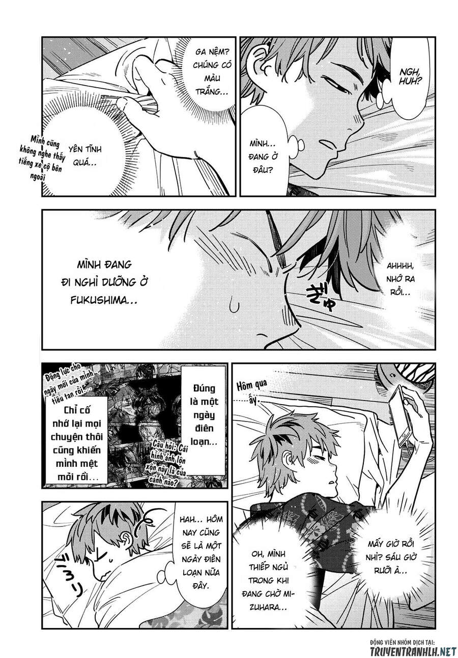 Dịch Vụ Thuê Bạn Gái: Chapter 207