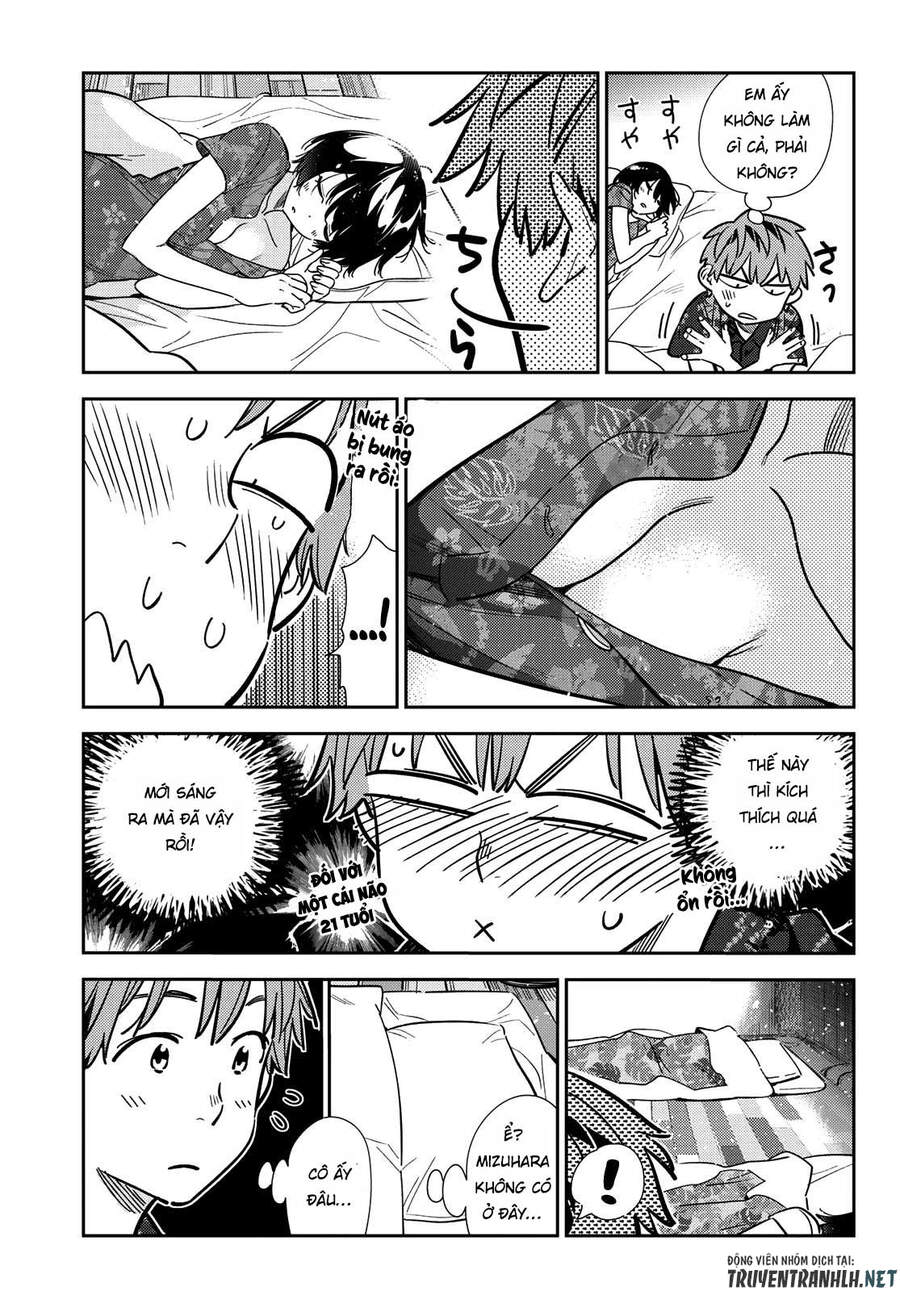 Dịch Vụ Thuê Bạn Gái: Chapter 207