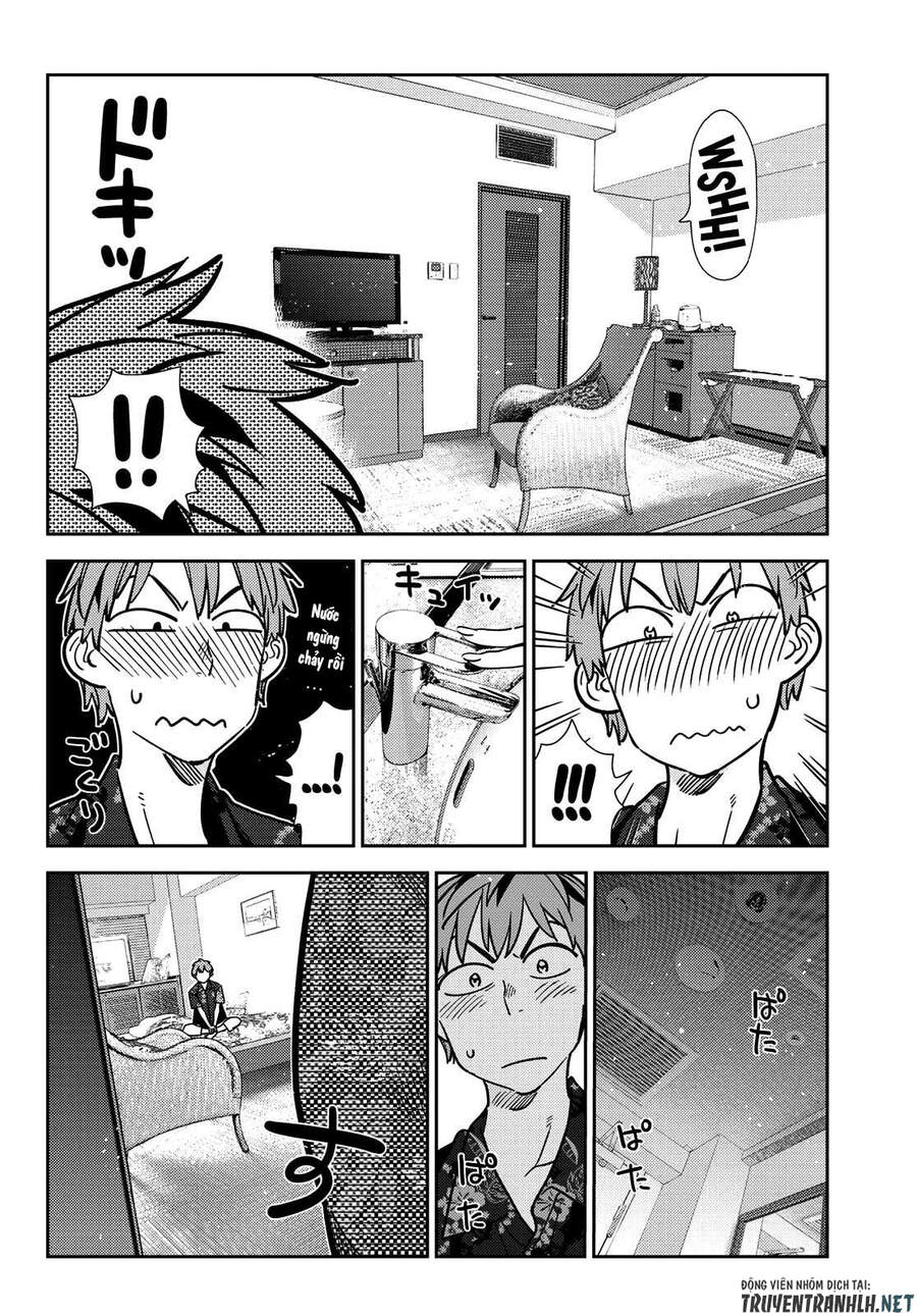 Dịch Vụ Thuê Bạn Gái: Chapter 207