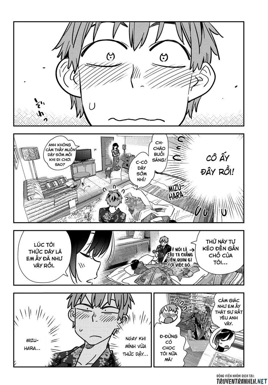 Dịch Vụ Thuê Bạn Gái: Chapter 207