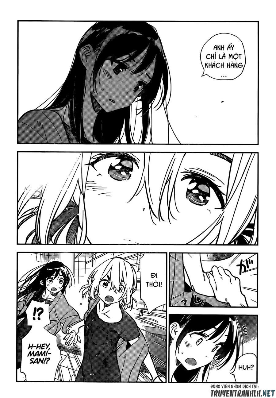 Dịch Vụ Thuê Bạn Gái: Chapter 208