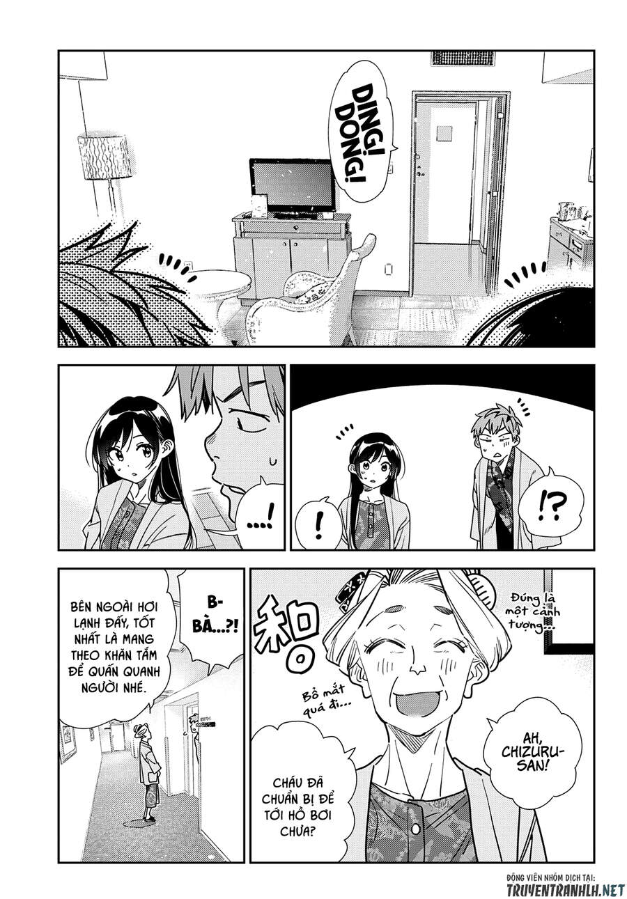 Dịch Vụ Thuê Bạn Gái: Chapter 209