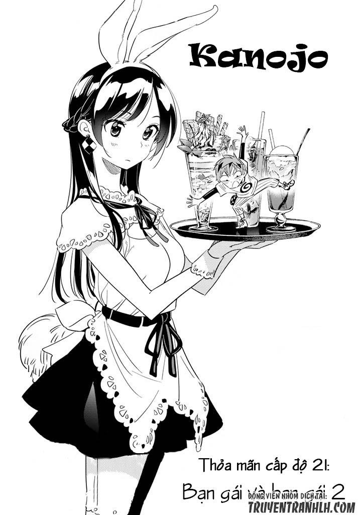 Dịch Vụ Thuê Bạn Gái: Chapter 21