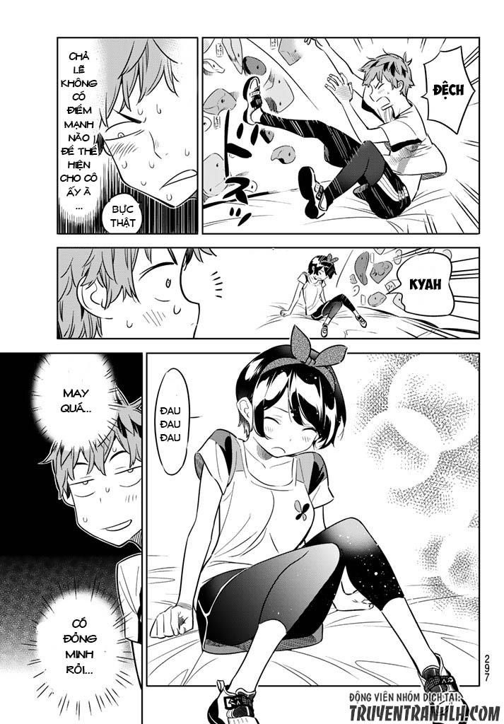 Dịch Vụ Thuê Bạn Gái: Chapter 21