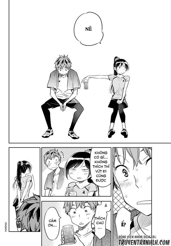 Dịch Vụ Thuê Bạn Gái: Chapter 21