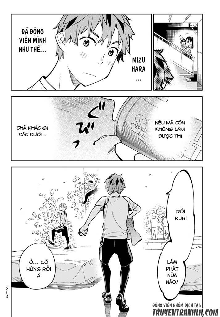 Dịch Vụ Thuê Bạn Gái: Chapter 21