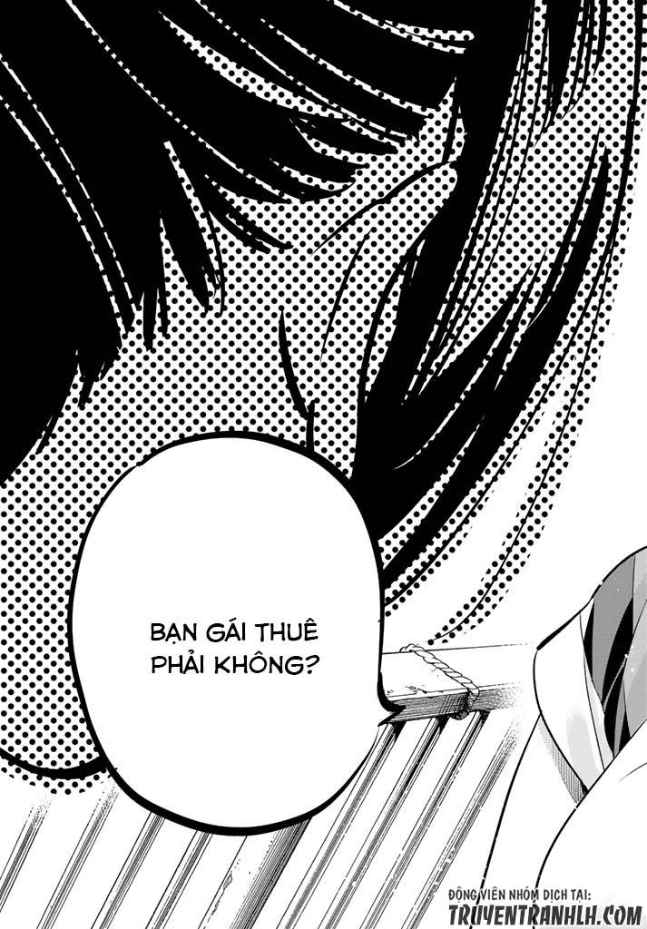 Dịch Vụ Thuê Bạn Gái: Chapter 21