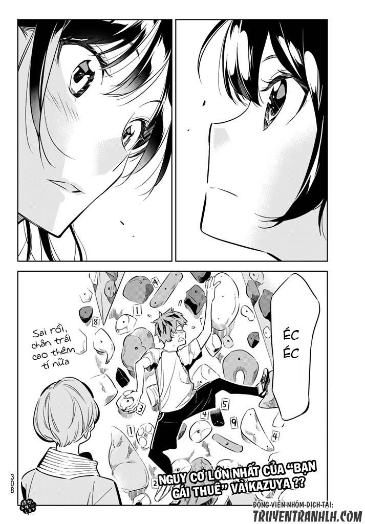 Dịch Vụ Thuê Bạn Gái: Chapter 21