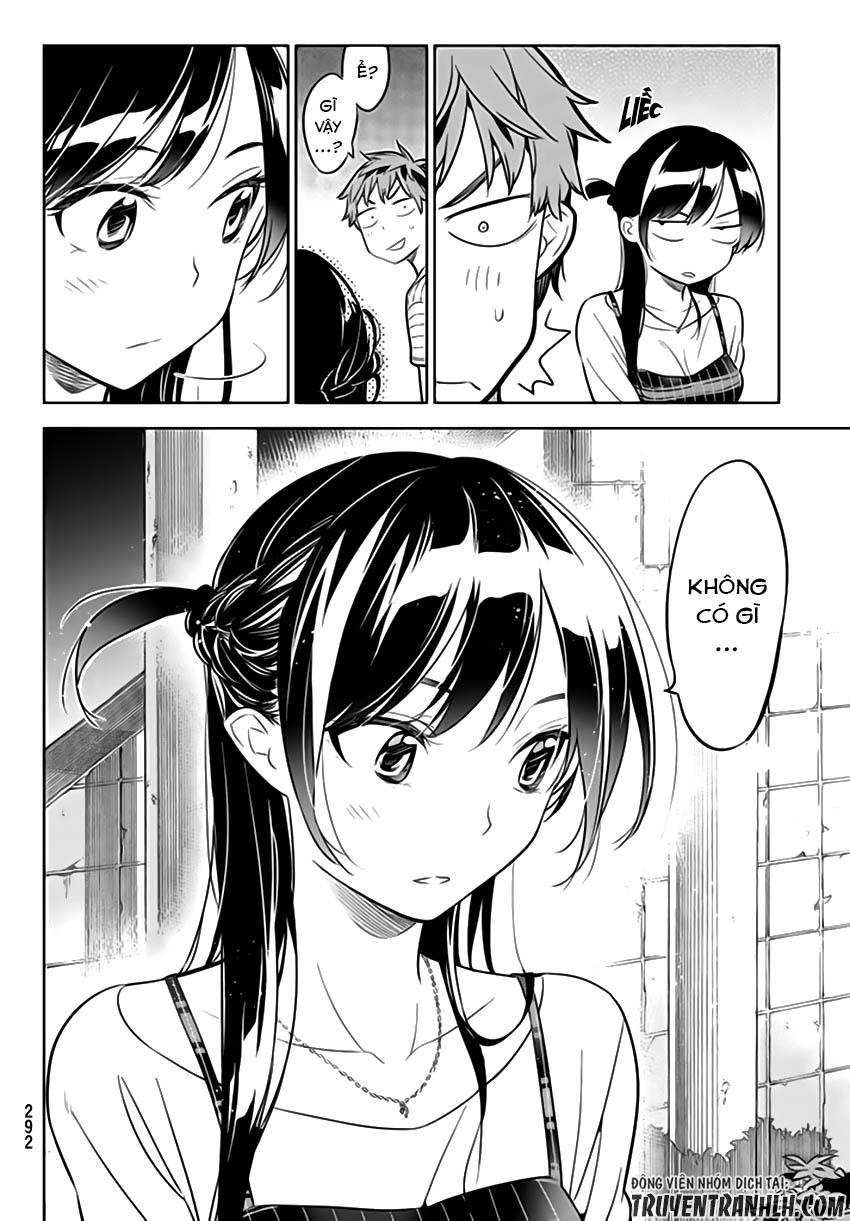 Dịch Vụ Thuê Bạn Gái: Chapter 21