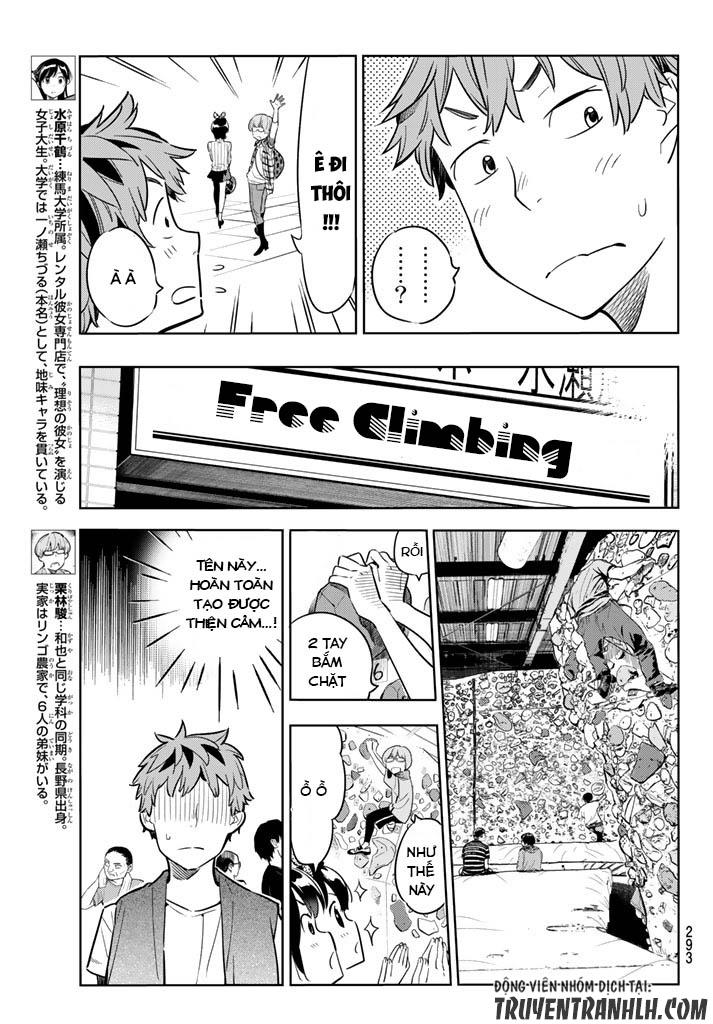 Dịch Vụ Thuê Bạn Gái: Chapter 21