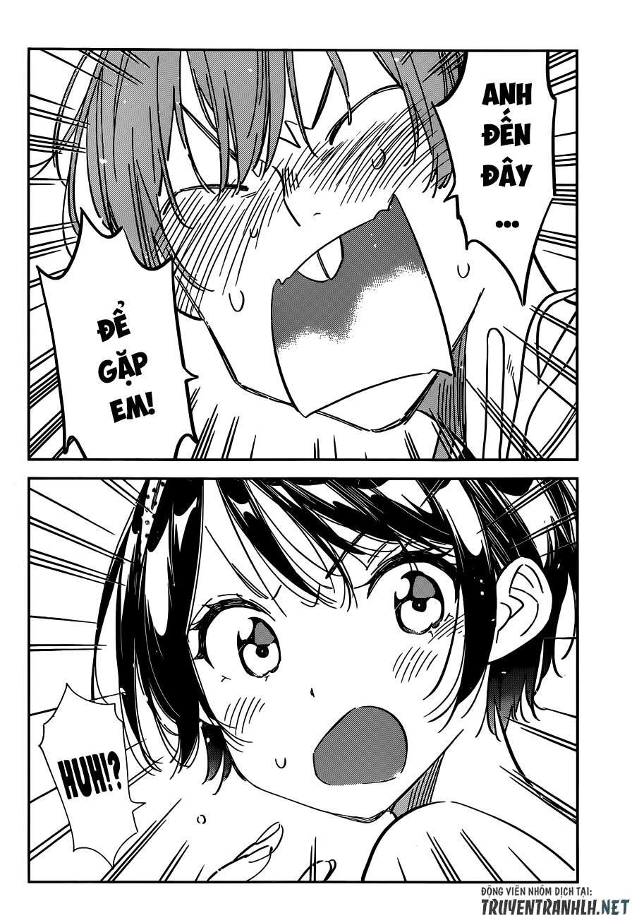 Dịch Vụ Thuê Bạn Gái: Chapter 210