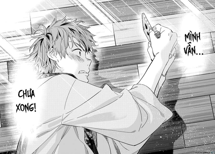 Dịch Vụ Thuê Bạn Gái: Chapter 211