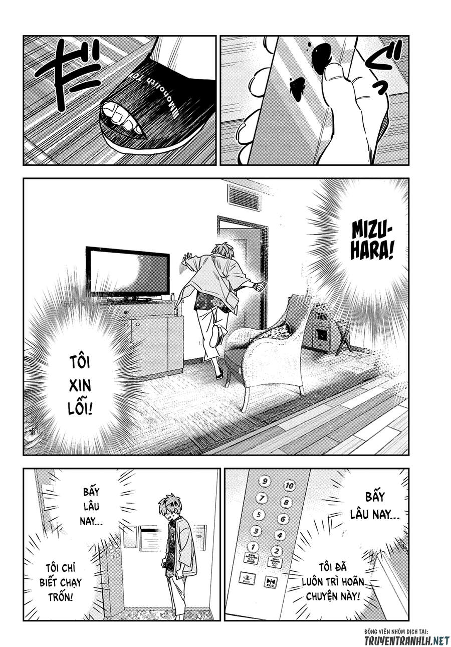 Dịch Vụ Thuê Bạn Gái: Chapter 211