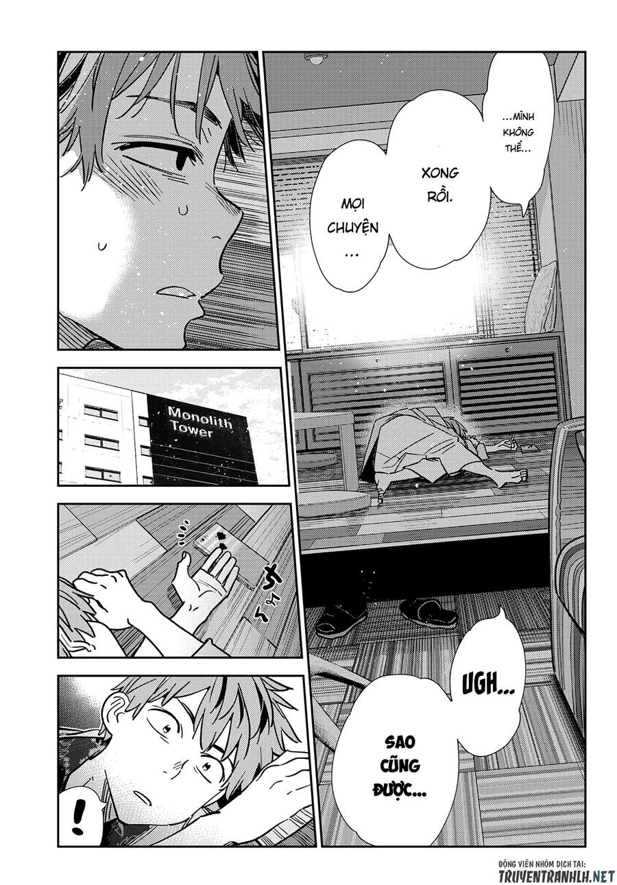 Dịch Vụ Thuê Bạn Gái: Chapter 211